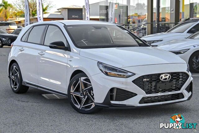 2025 HYUNDAI I30 N LINE PDE.V6 HATCH