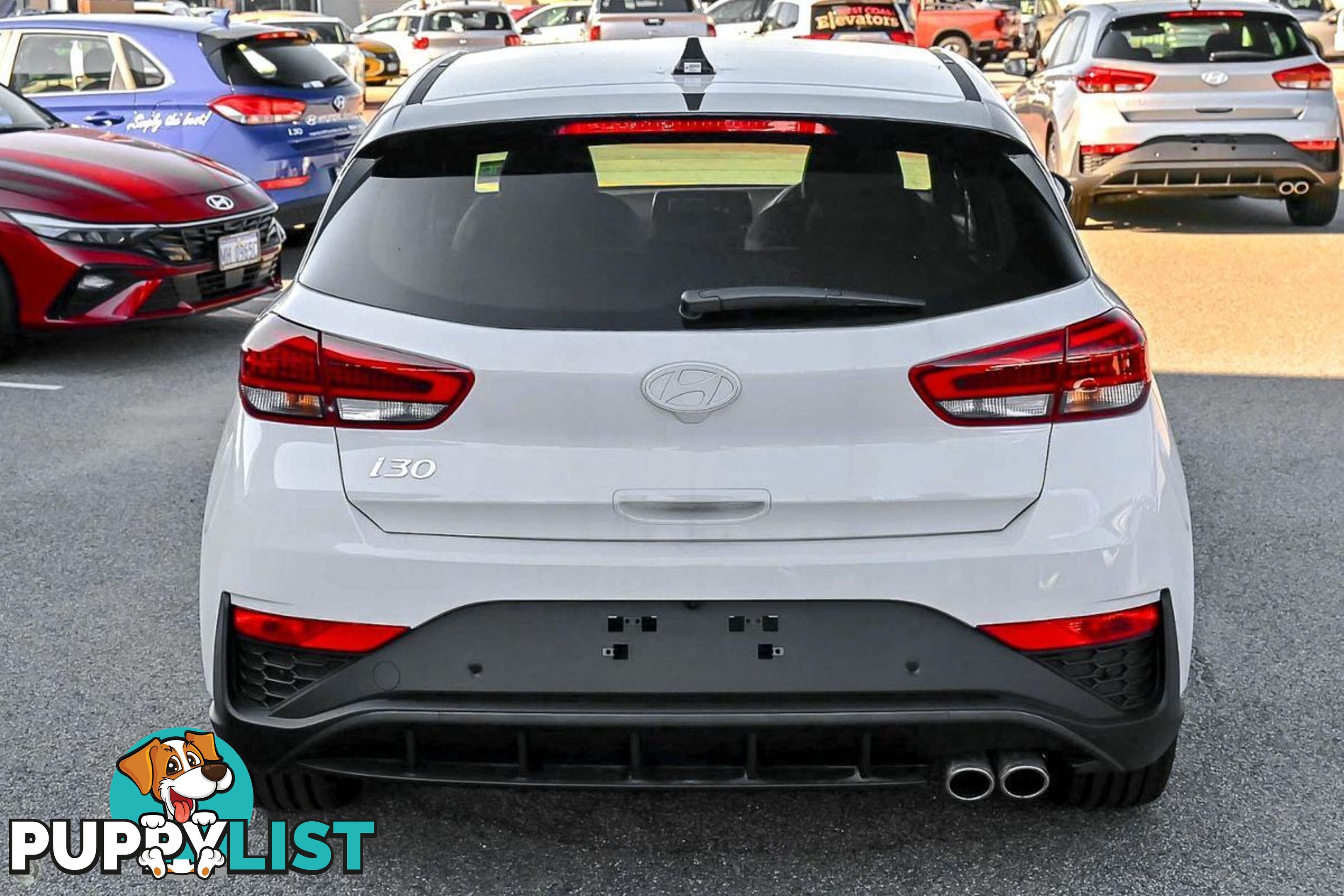 2025 HYUNDAI I30 N LINE PDE.V6 HATCH