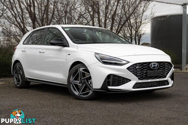 2025 HYUNDAI I30 N LINE PDE.V6 HATCH