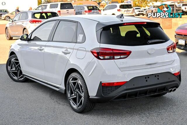 2025 HYUNDAI I30 N LINE PDE.V6 HATCH