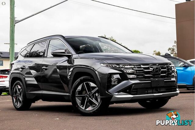 2025 HYUNDAI TUCSON ELITE NX4.V3 SUV