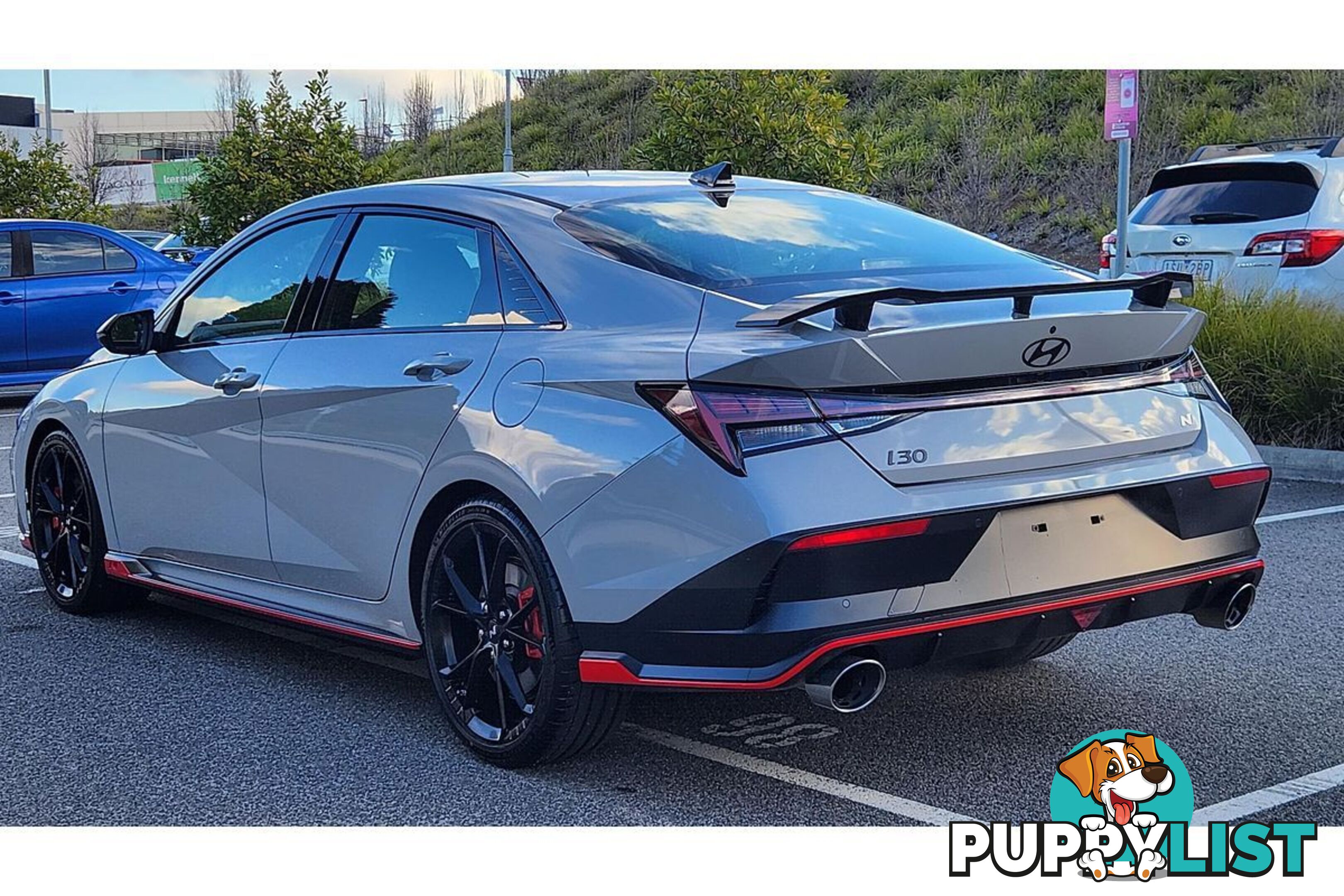 2025 HYUNDAI I30 N PREMIUM CN7.V2 SEDAN