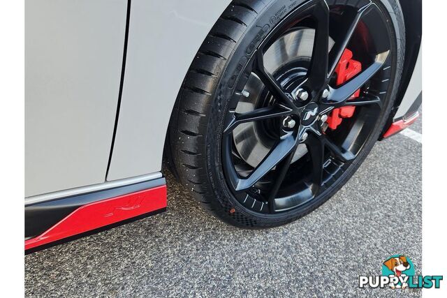 2025 HYUNDAI I30 N PREMIUM CN7.V2 SEDAN
