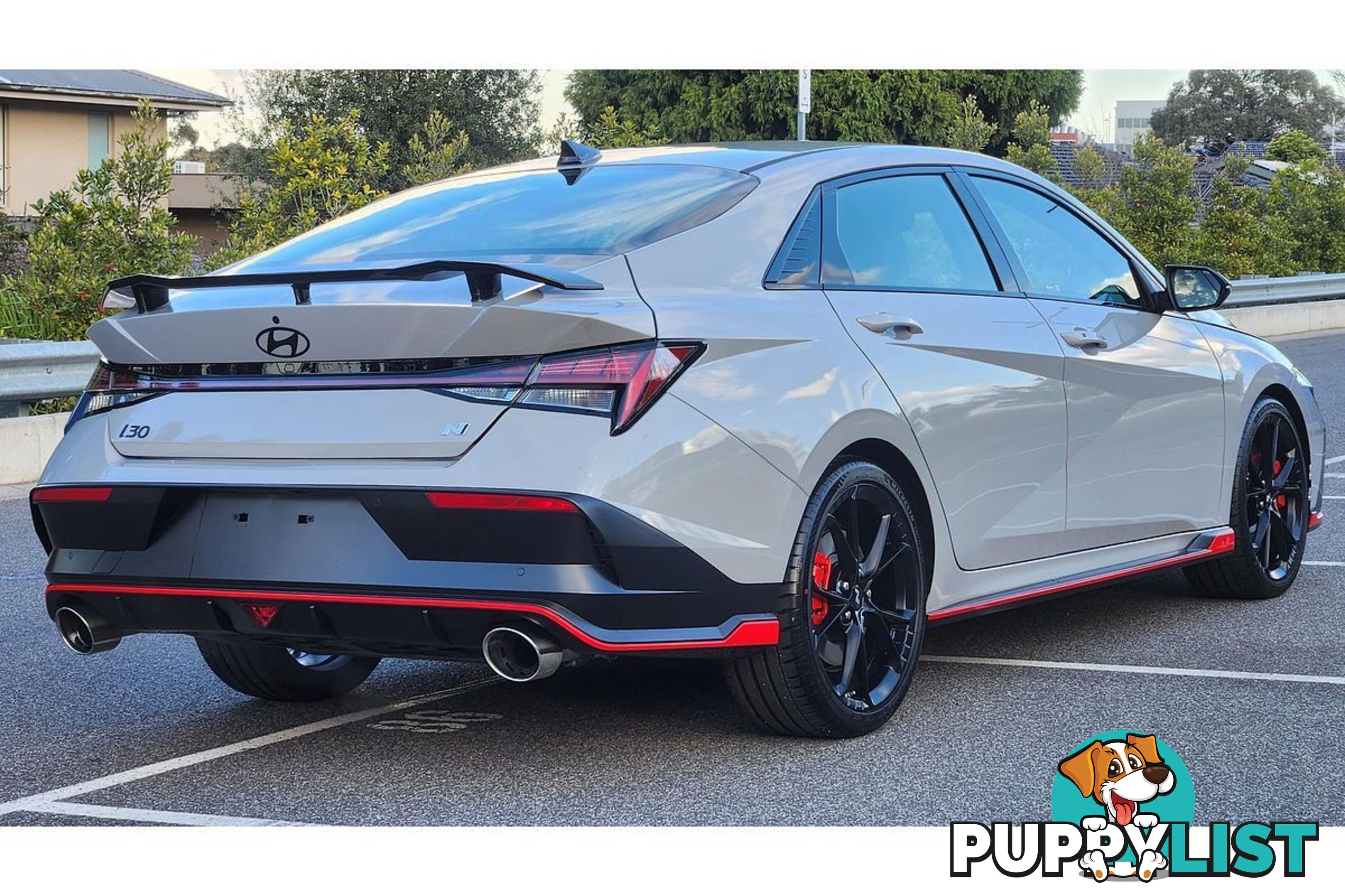 2025 HYUNDAI I30 N PREMIUM CN7.V2 SEDAN