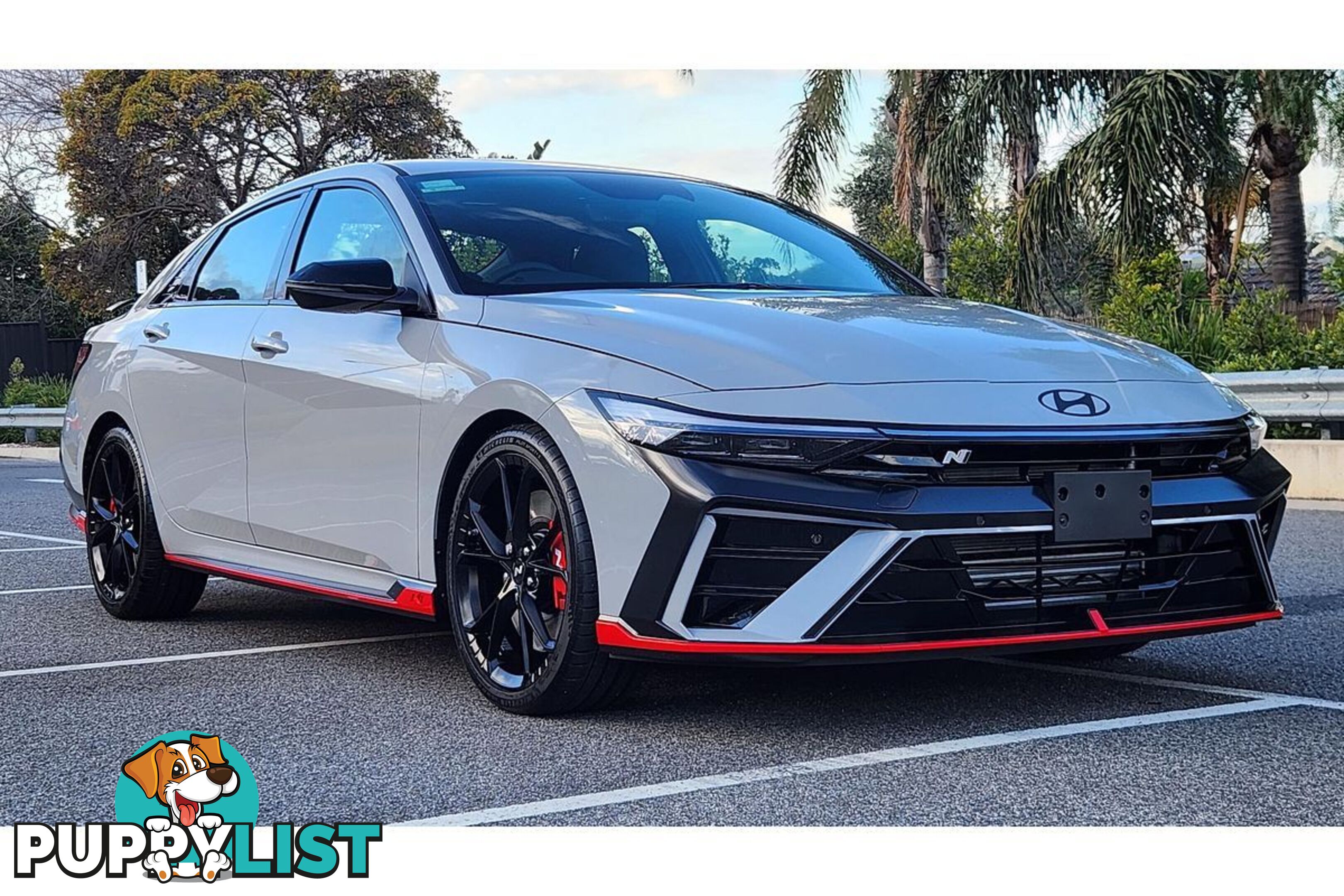 2025 HYUNDAI I30 N PREMIUM CN7.V2 SEDAN