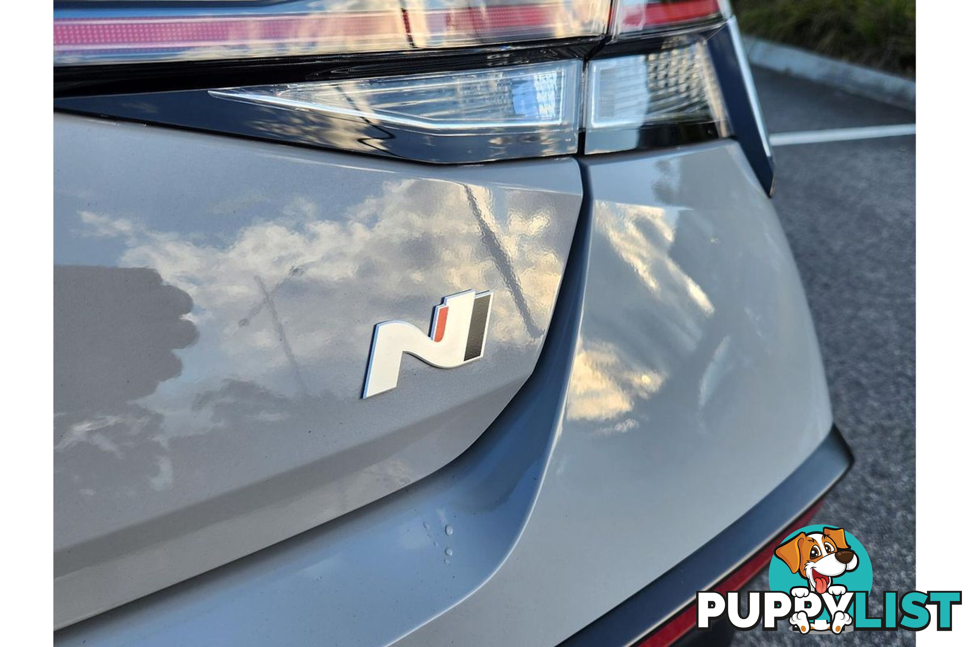 2025 HYUNDAI I30 N PREMIUM CN7.V2 SEDAN