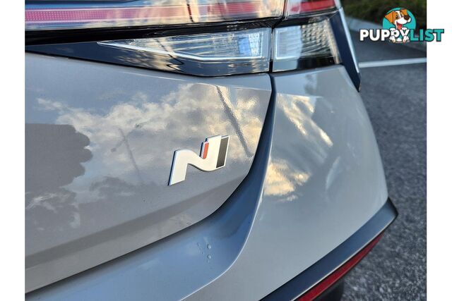 2025 HYUNDAI I30 N PREMIUM CN7.V2 SEDAN