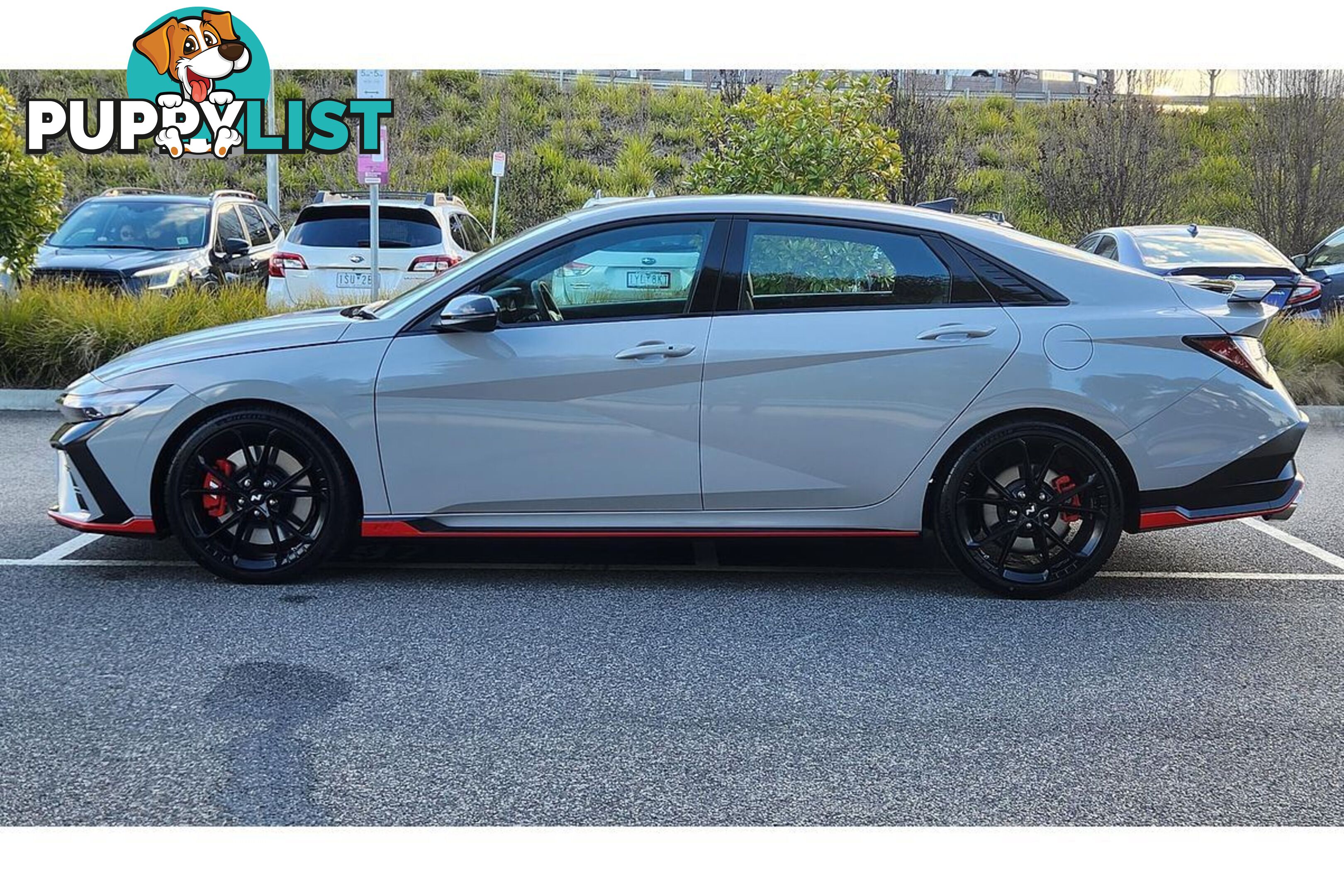 2025 HYUNDAI I30 N PREMIUM CN7.V2 SEDAN