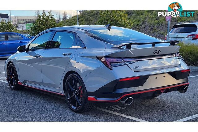 2025 HYUNDAI I30 N PREMIUM CN7.V2 SEDAN