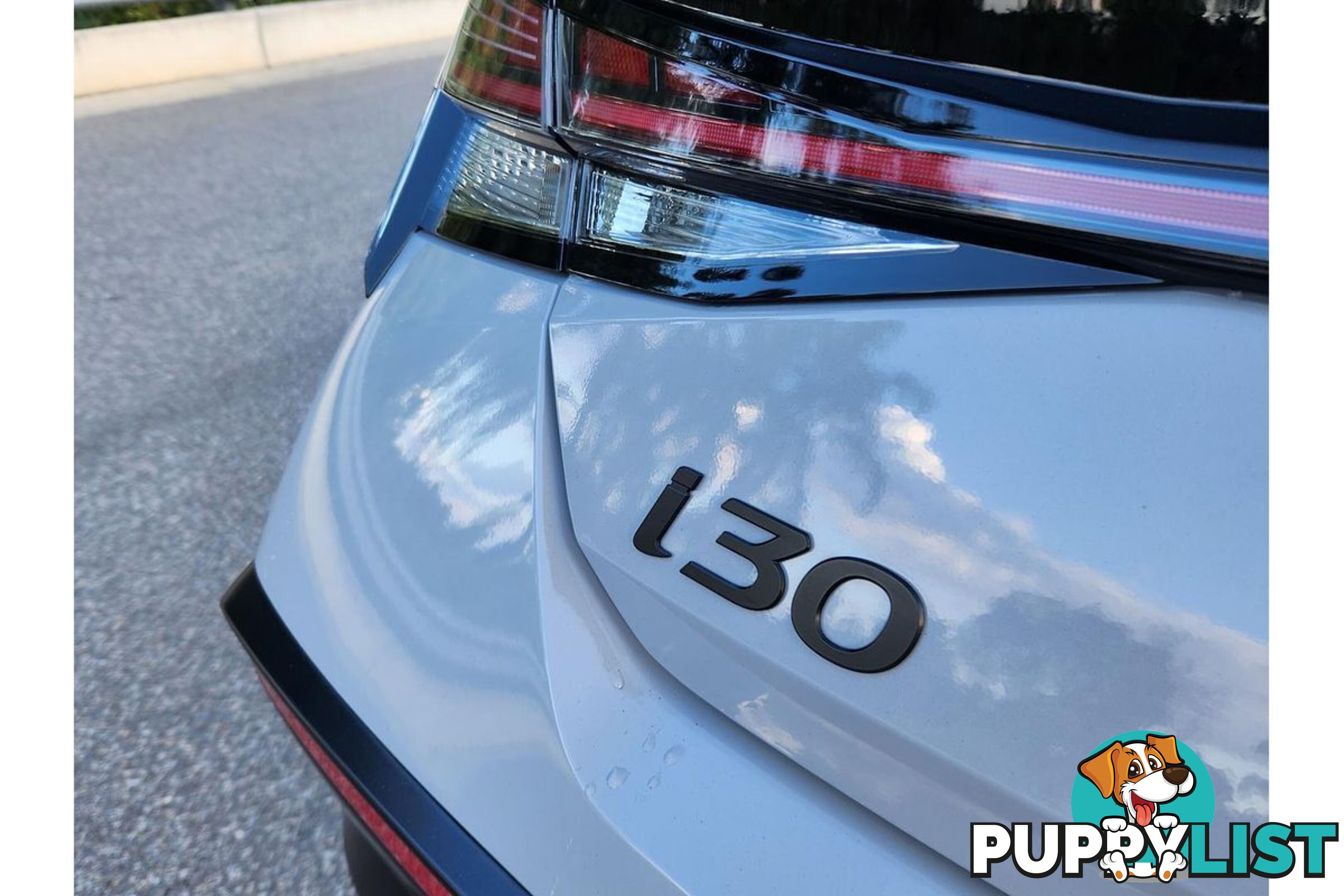 2025 HYUNDAI I30 N PREMIUM CN7.V2 SEDAN