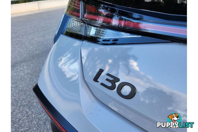 2025 HYUNDAI I30 N PREMIUM CN7.V2 SEDAN