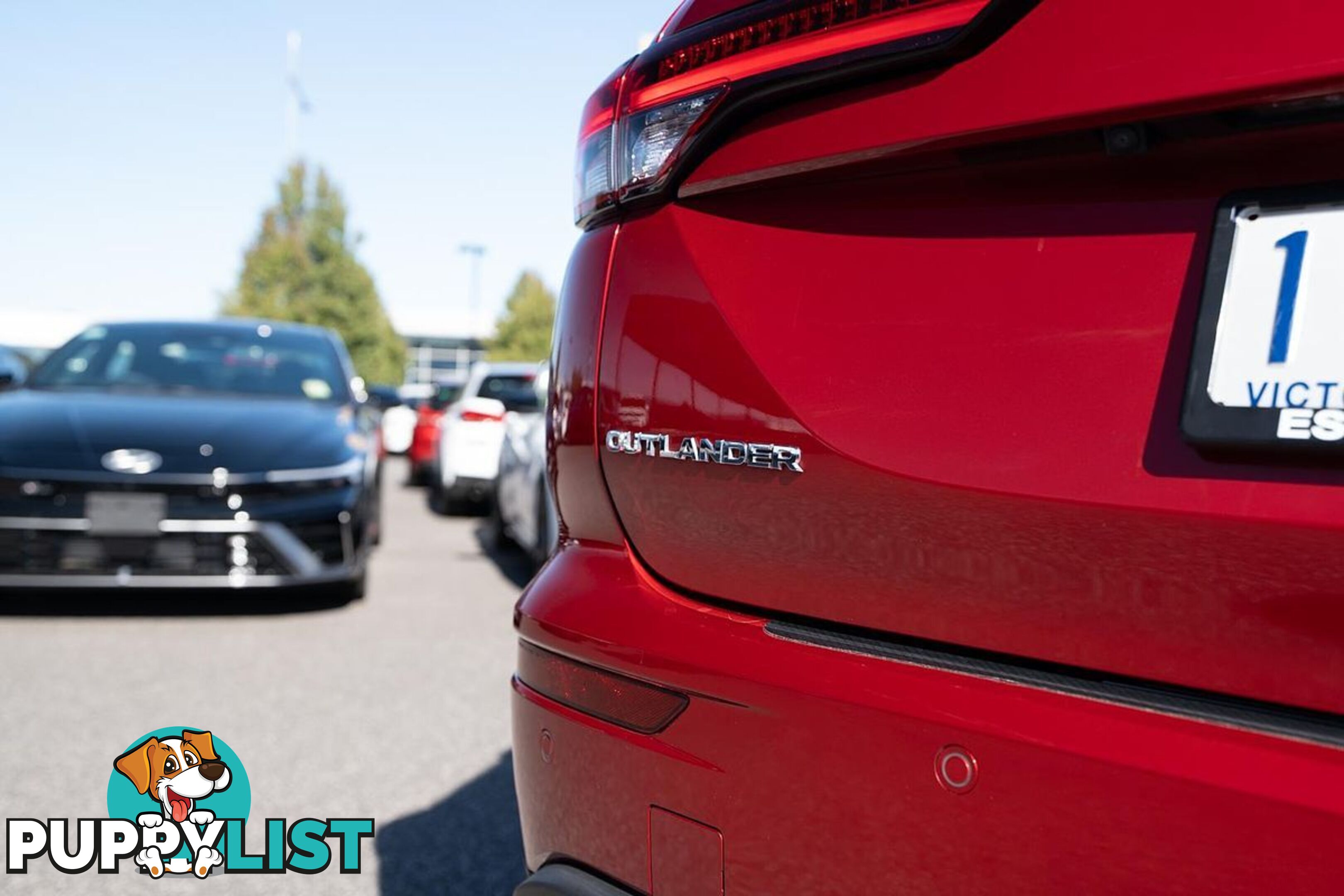 2022 MITSUBISHI OUTLANDER ES ZM SUV