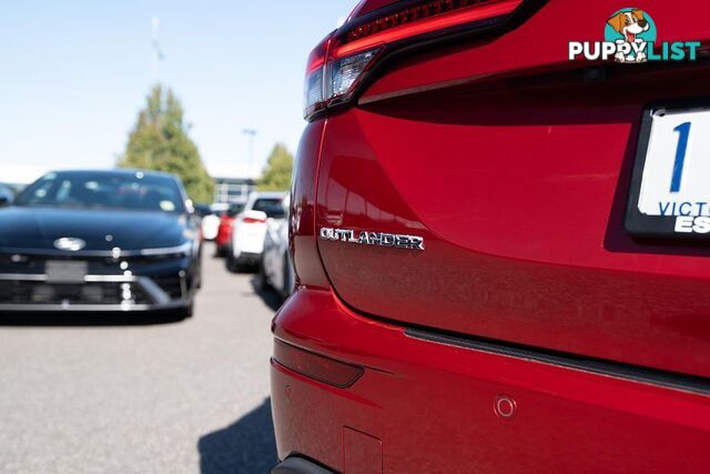 2022 MITSUBISHI OUTLANDER ES ZM SUV