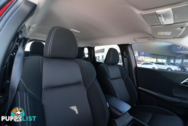 2022 MITSUBISHI OUTLANDER ES ZM SUV