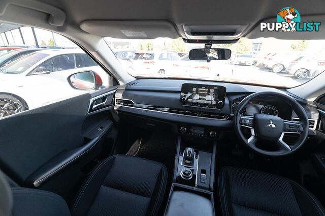 2022 MITSUBISHI OUTLANDER ES ZM SUV
