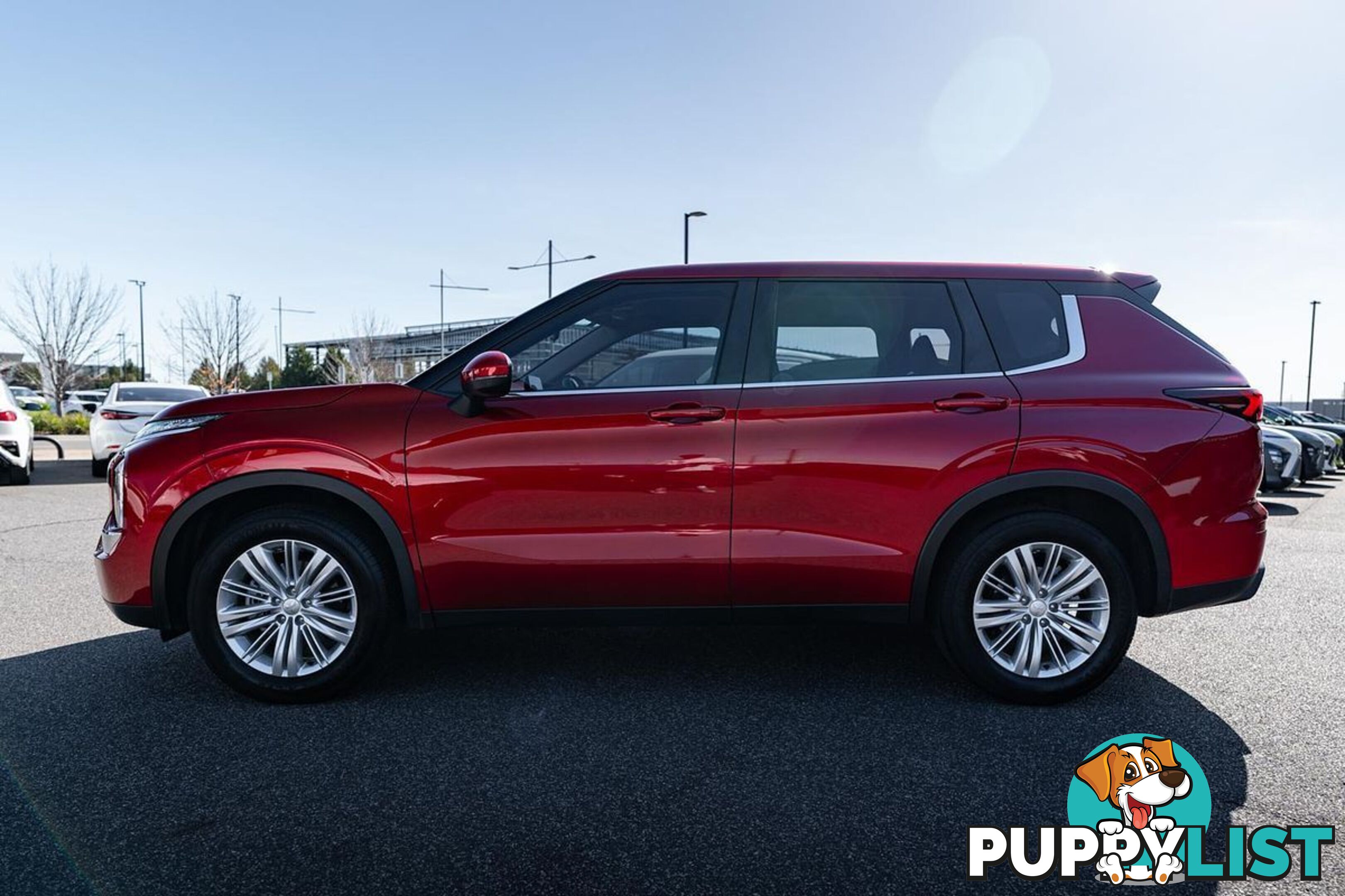 2022 MITSUBISHI OUTLANDER ES ZM SUV