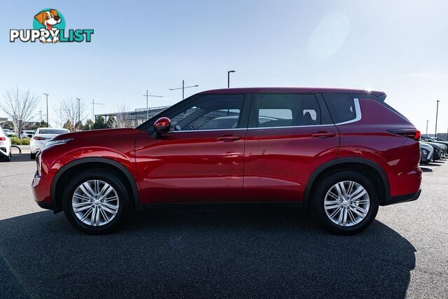 2022 MITSUBISHI OUTLANDER ES ZM SUV