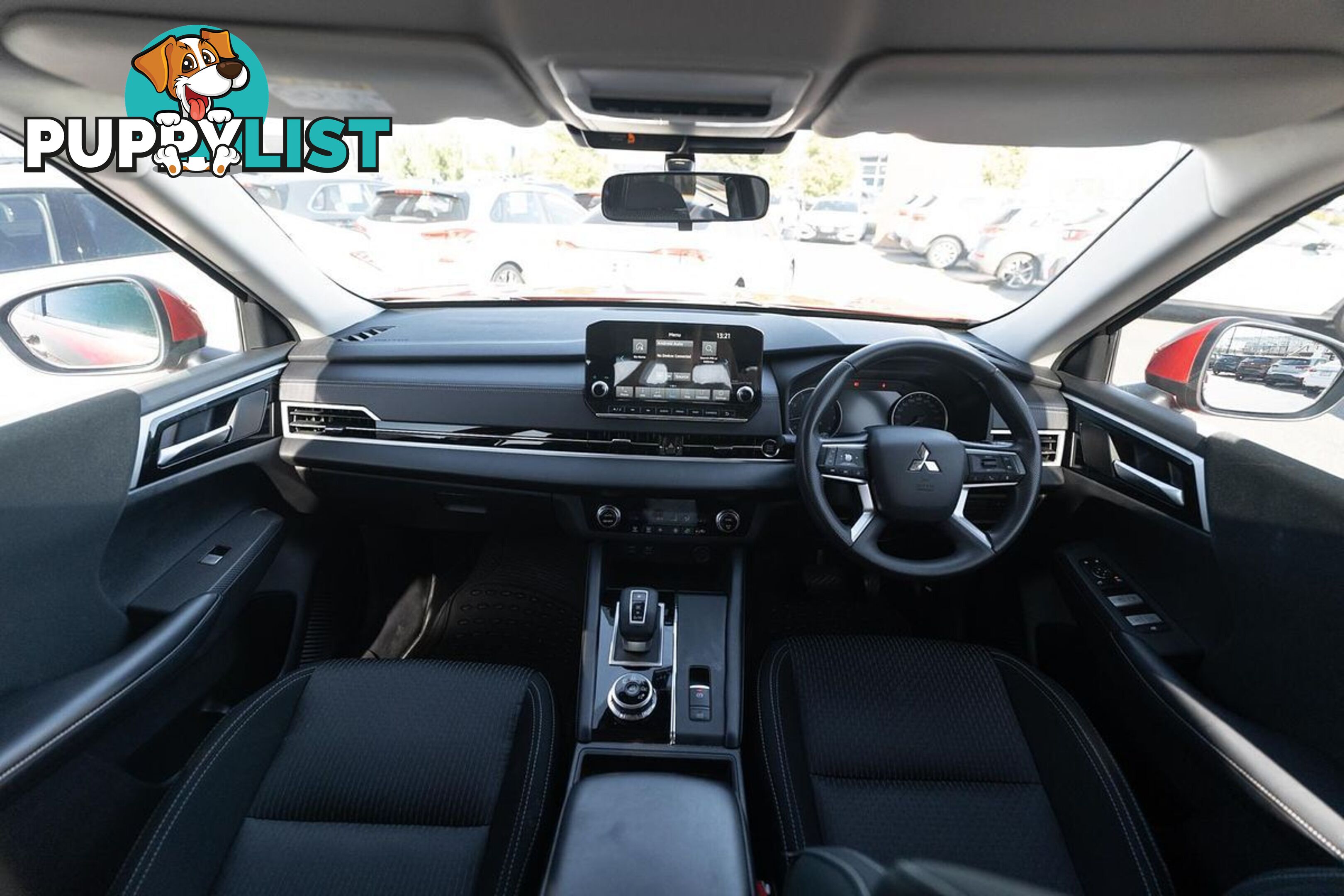 2022 MITSUBISHI OUTLANDER ES ZM SUV