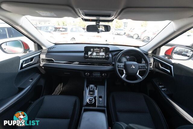 2022 MITSUBISHI OUTLANDER ES ZM SUV