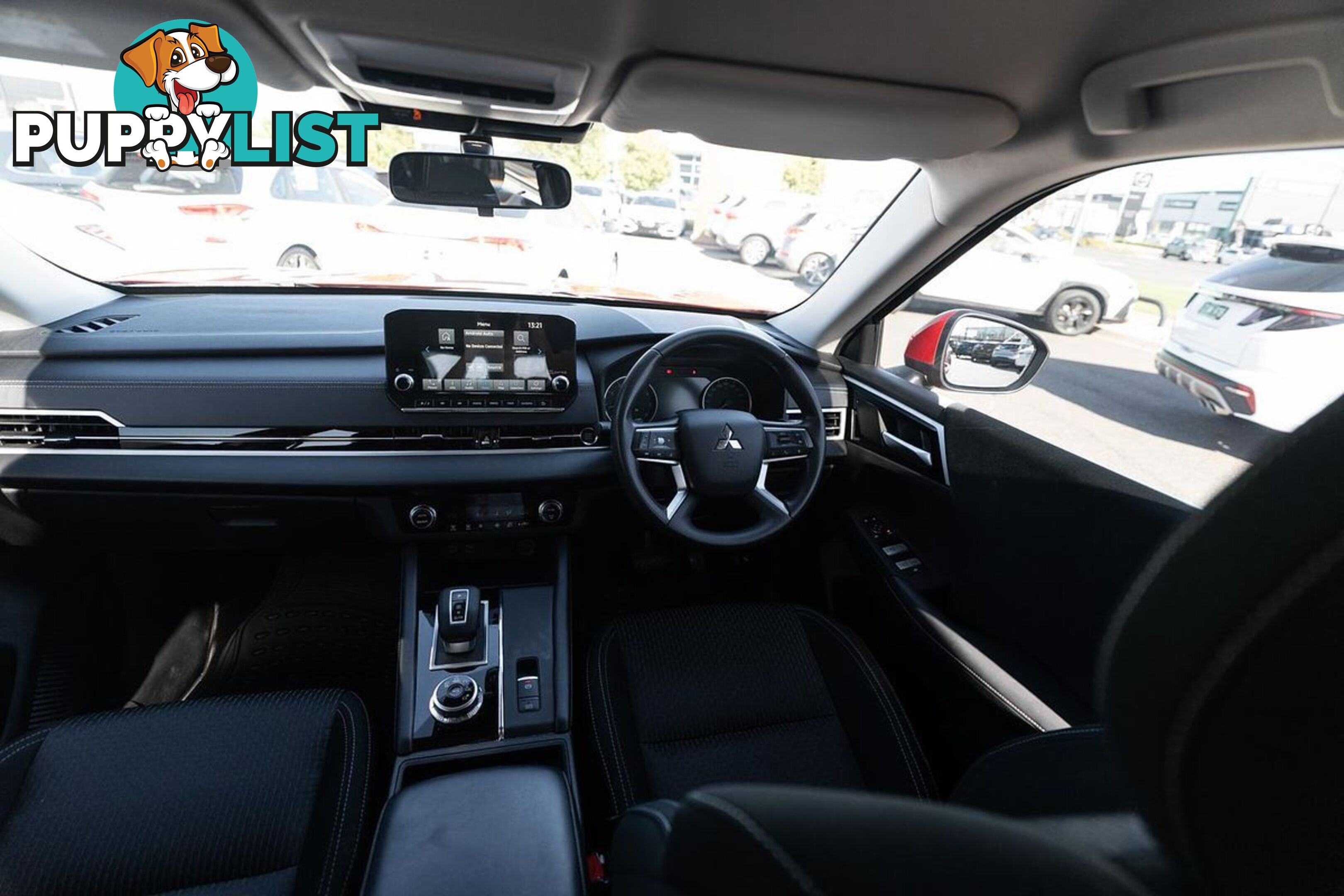2022 MITSUBISHI OUTLANDER ES ZM SUV