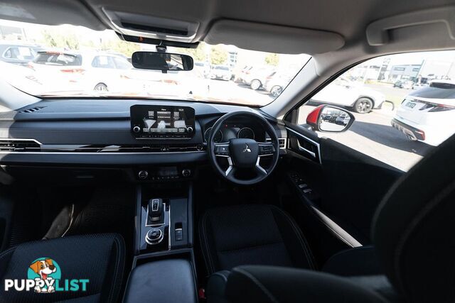 2022 MITSUBISHI OUTLANDER ES ZM SUV