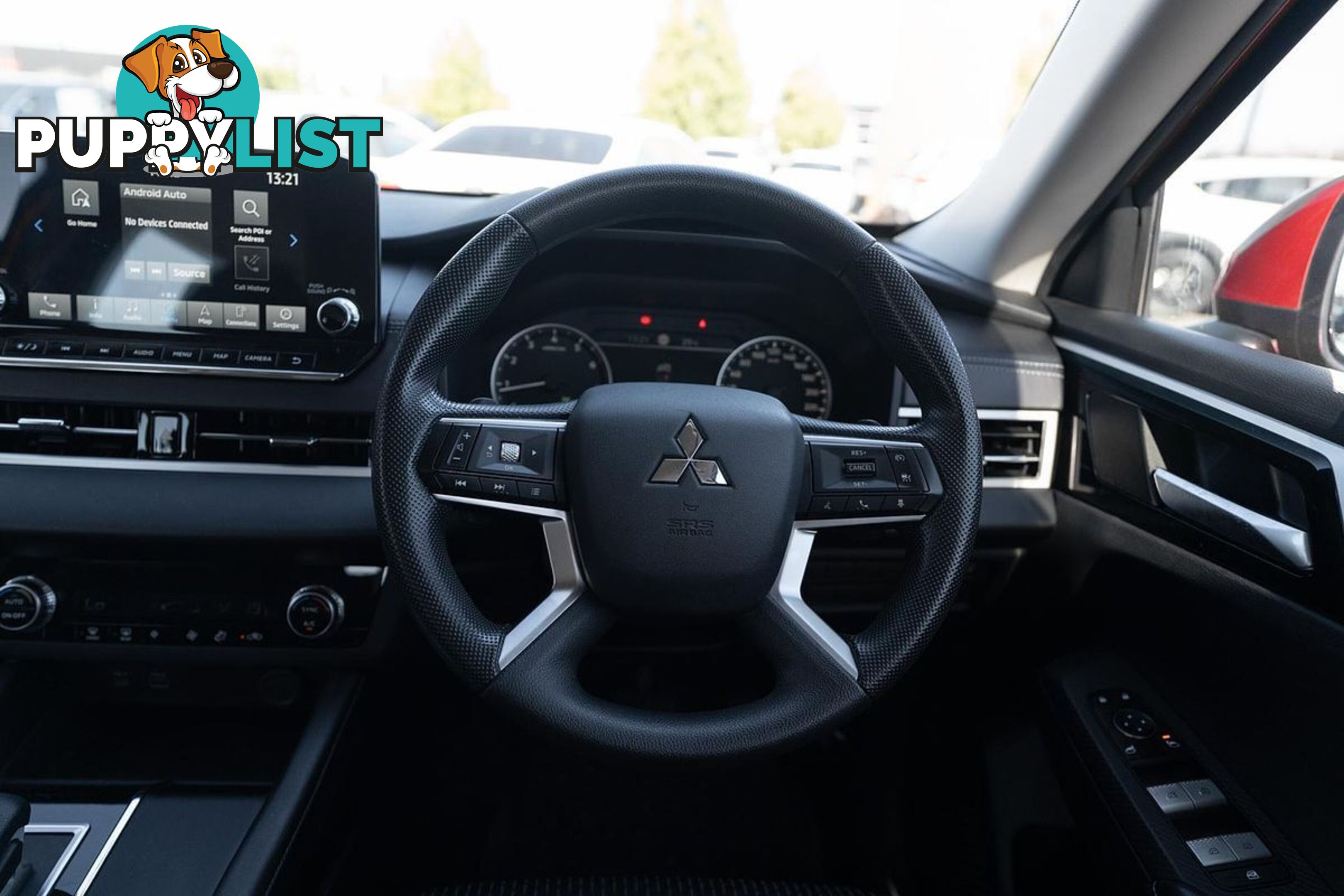 2022 MITSUBISHI OUTLANDER ES ZM SUV