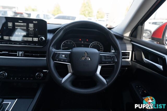 2022 MITSUBISHI OUTLANDER ES ZM SUV