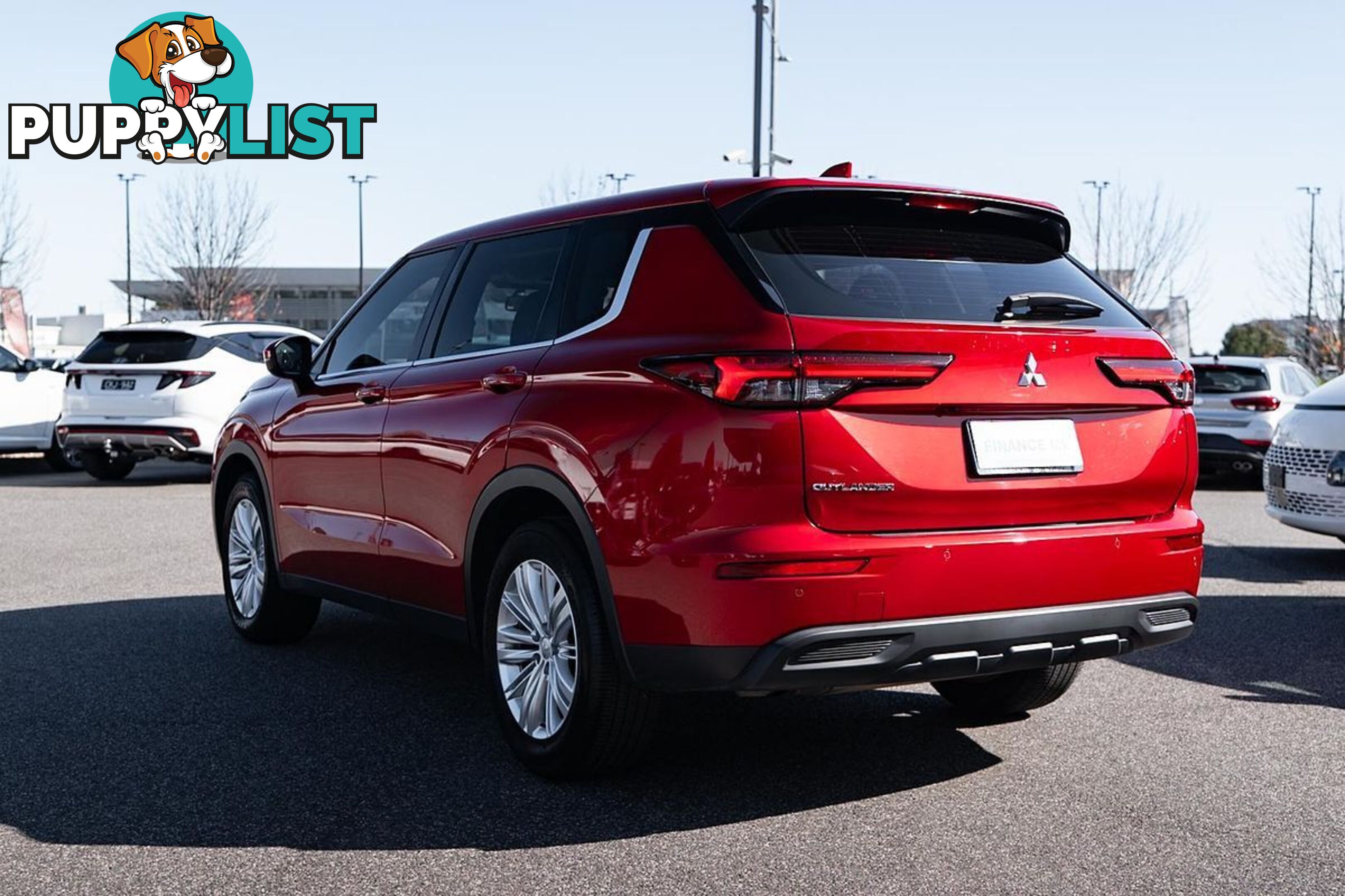2022 MITSUBISHI OUTLANDER ES ZM SUV