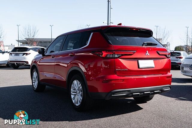 2022 MITSUBISHI OUTLANDER ES ZM SUV