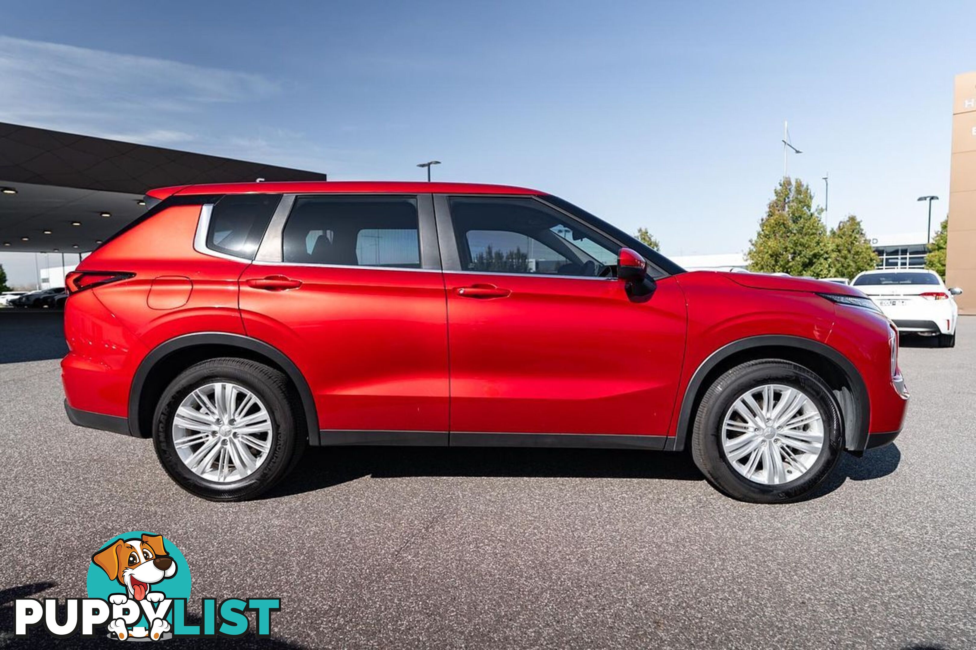 2022 MITSUBISHI OUTLANDER ES ZM SUV