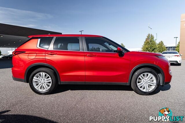 2022 MITSUBISHI OUTLANDER ES ZM SUV