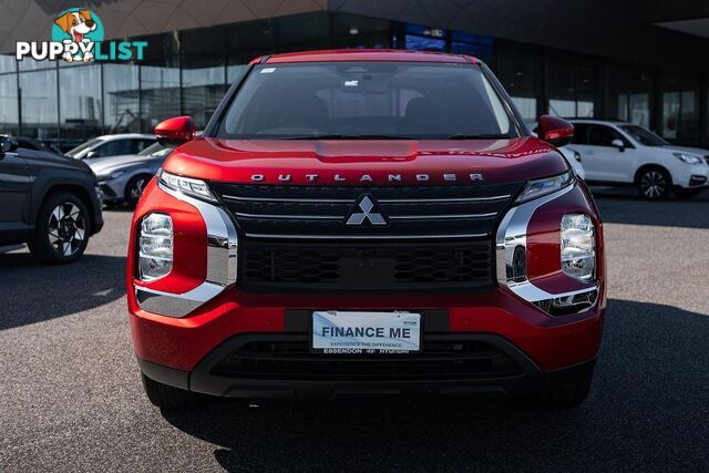 2022 MITSUBISHI OUTLANDER ES ZM SUV