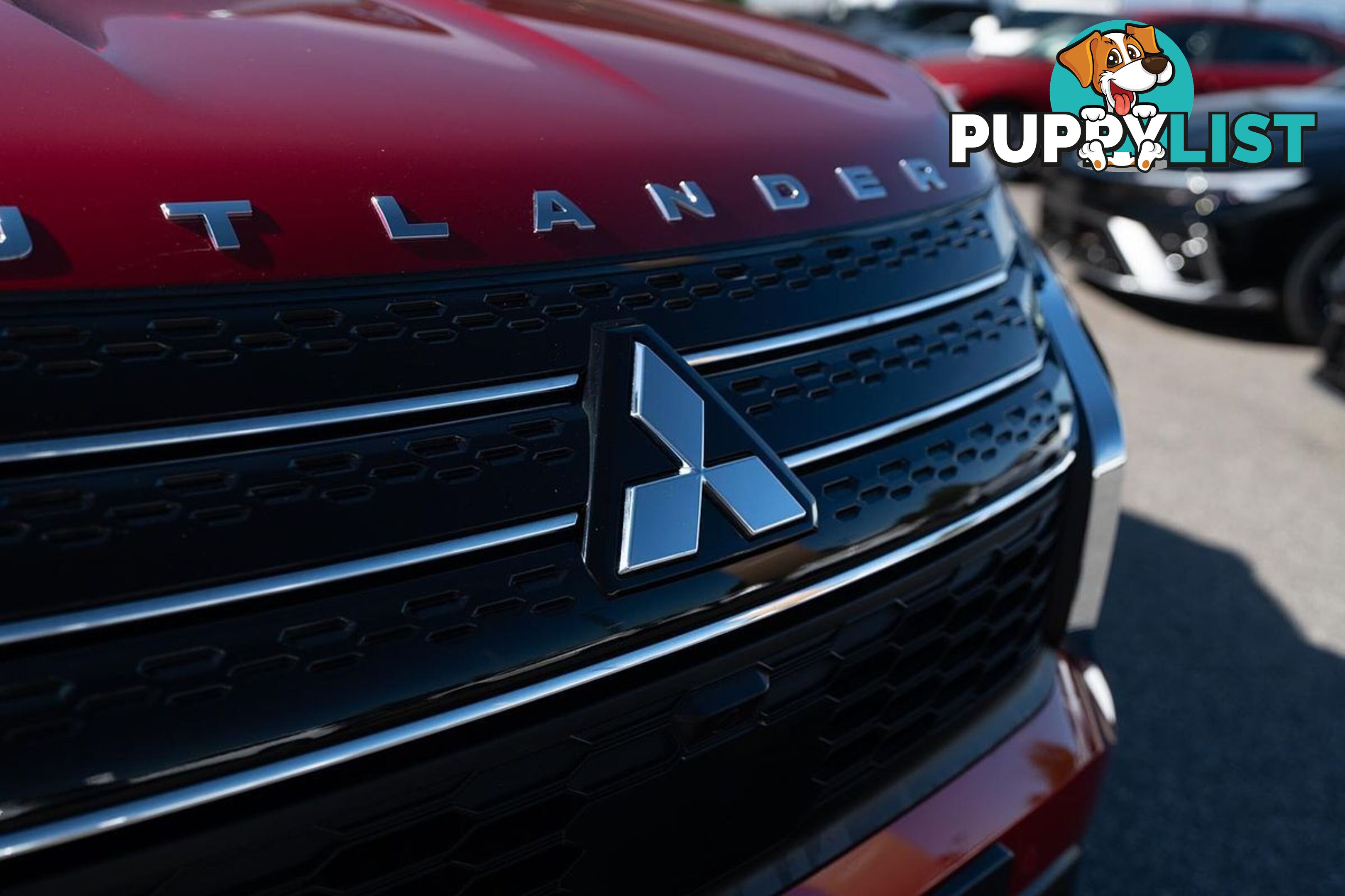 2022 MITSUBISHI OUTLANDER ES ZM SUV