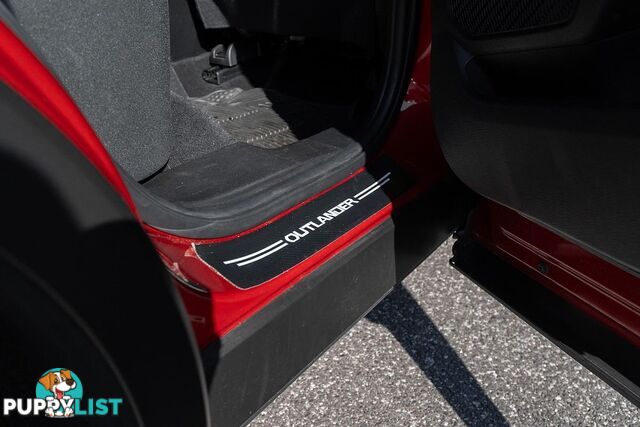 2022 MITSUBISHI OUTLANDER ES ZM SUV
