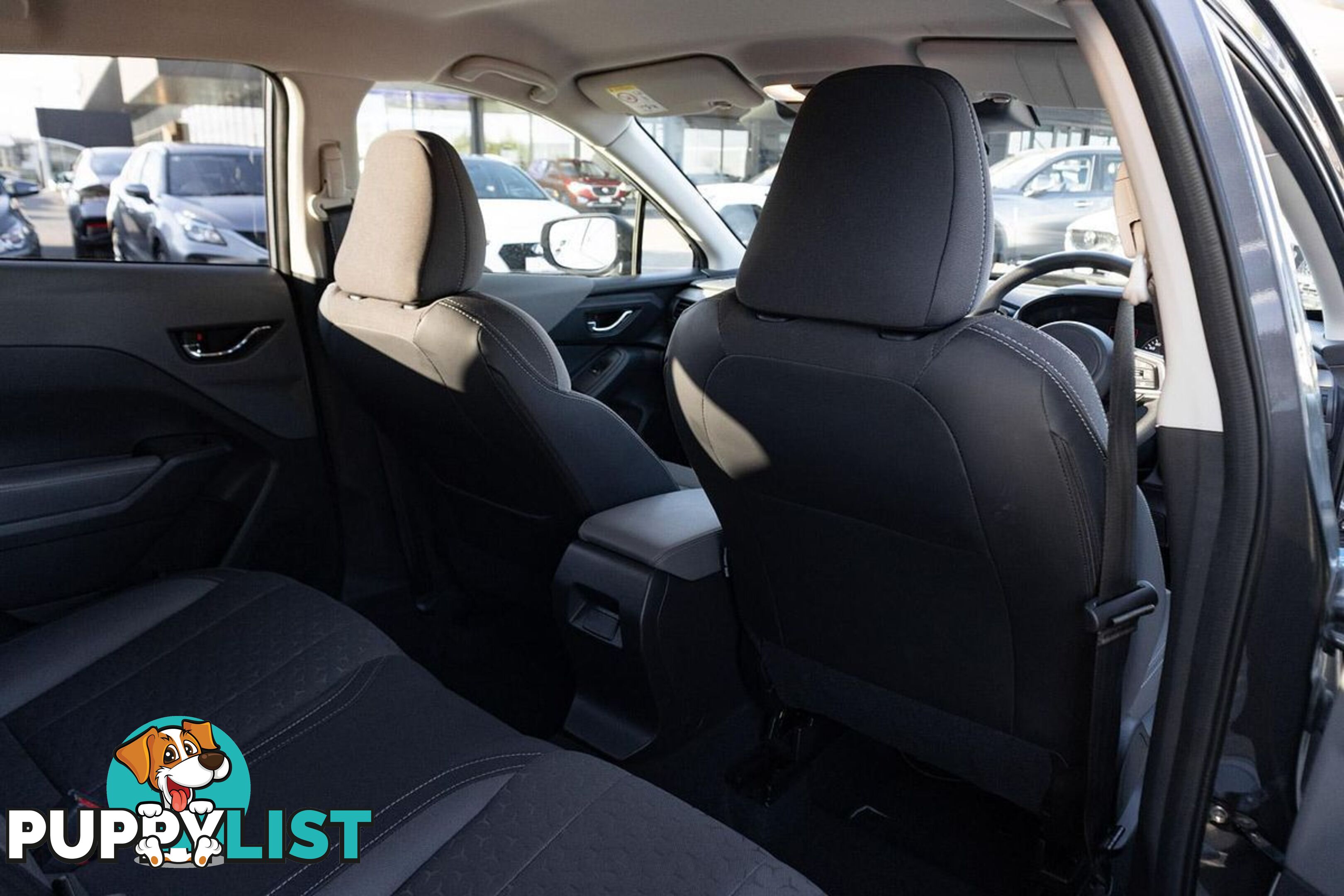 2024 SUBARU CROSSTREK 2.0L G6X SUV