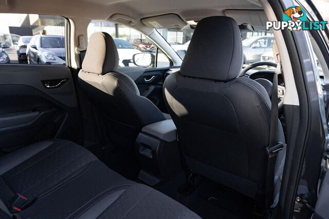 2024 SUBARU CROSSTREK 2.0L G6X SUV