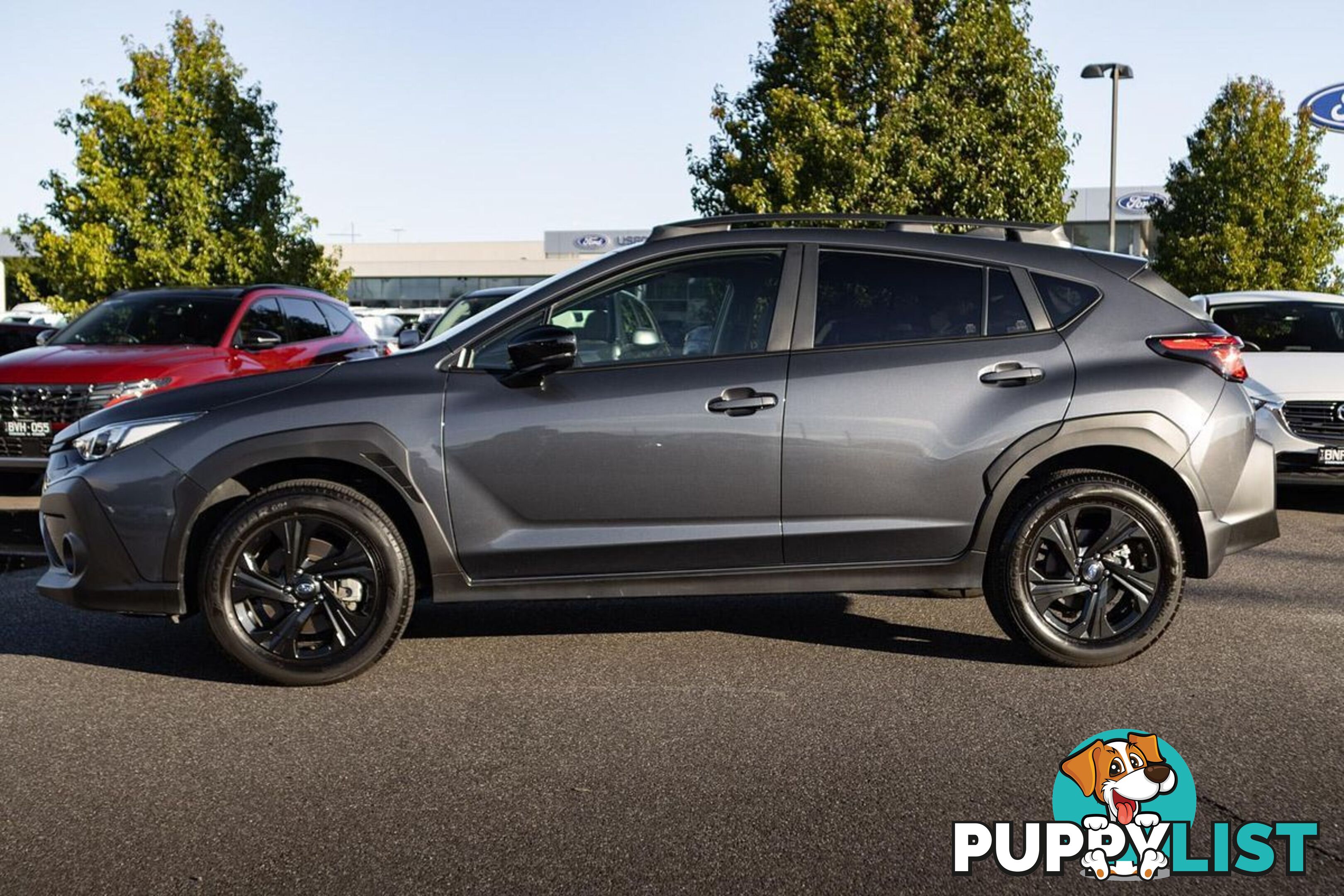 2024 SUBARU CROSSTREK 2.0L G6X SUV