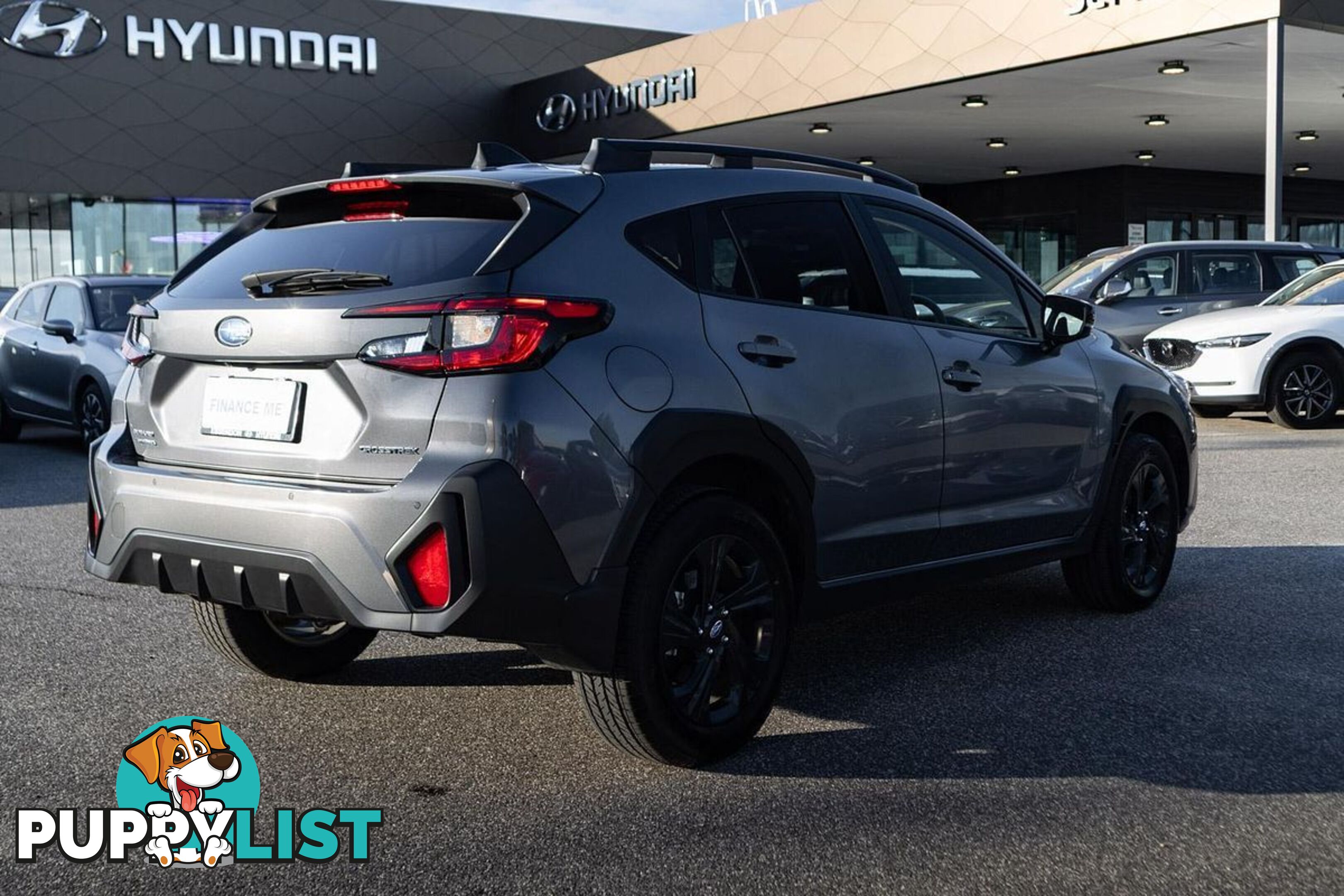 2024 SUBARU CROSSTREK 2.0L G6X SUV