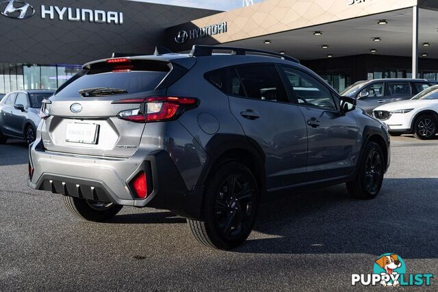 2024 SUBARU CROSSTREK 2.0L G6X SUV