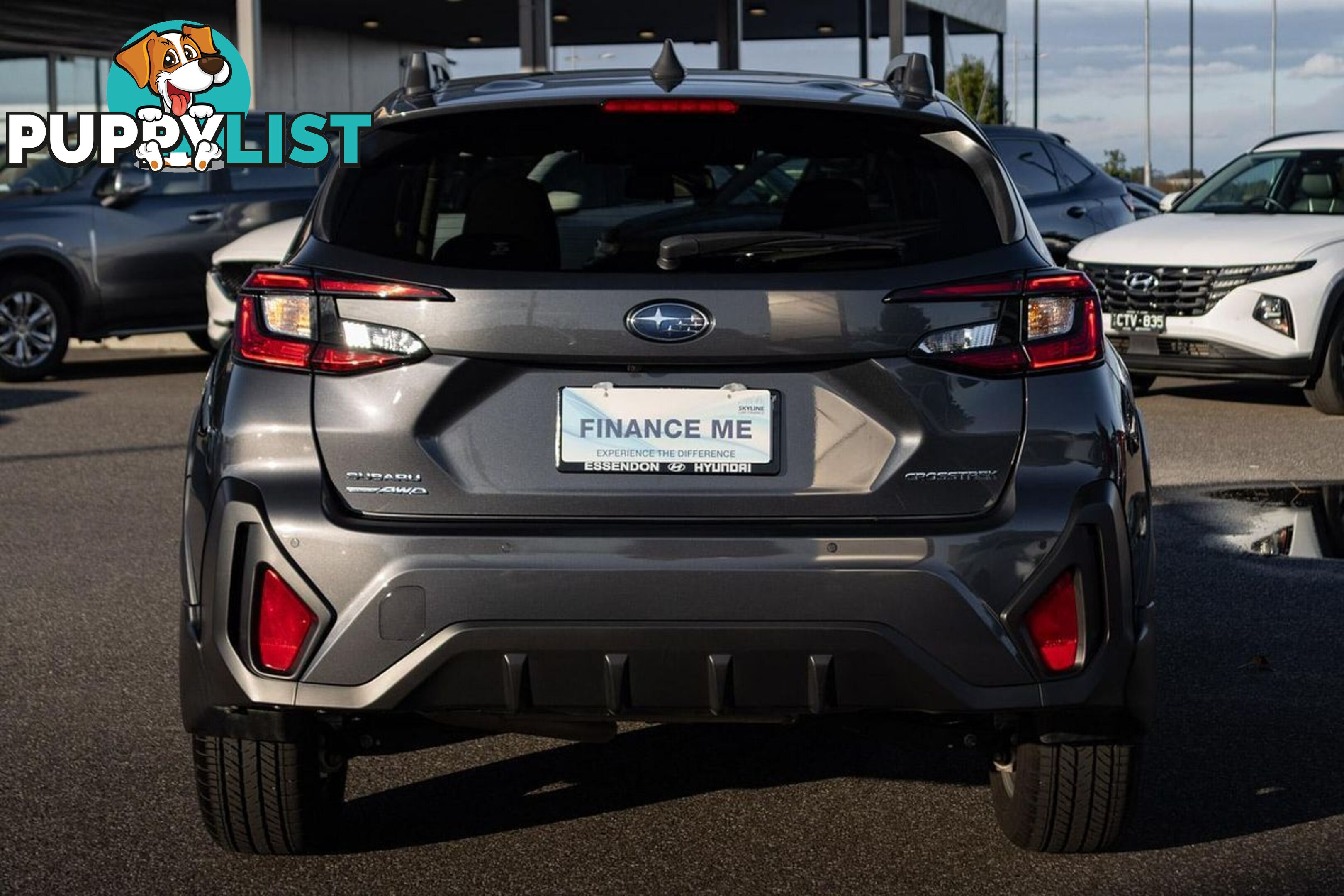 2024 SUBARU CROSSTREK 2.0L G6X SUV