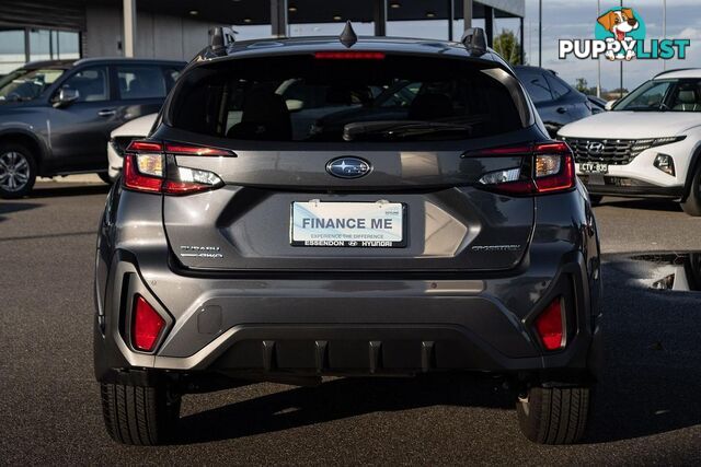 2024 SUBARU CROSSTREK 2.0L G6X SUV