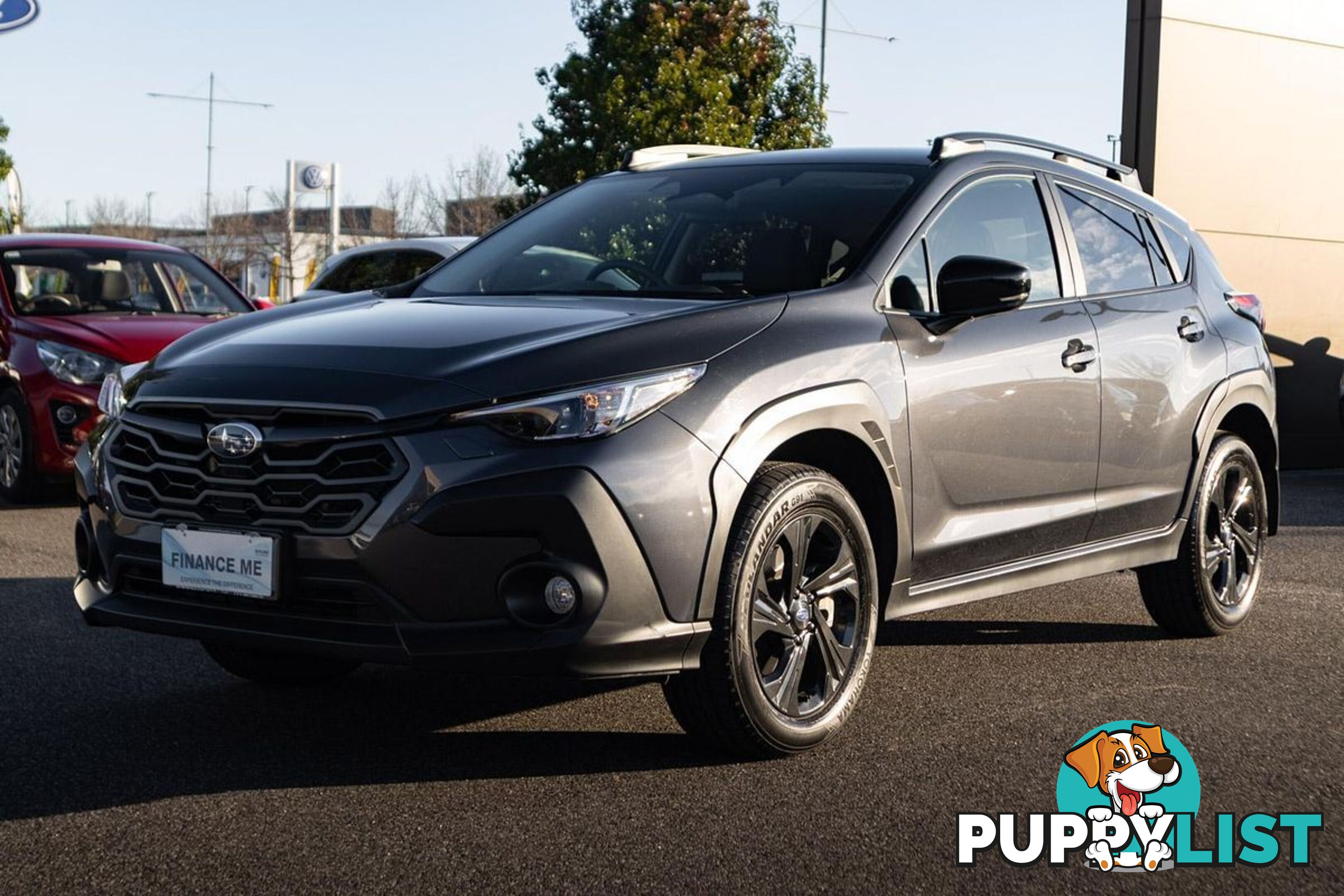2024 SUBARU CROSSTREK 2.0L G6X SUV