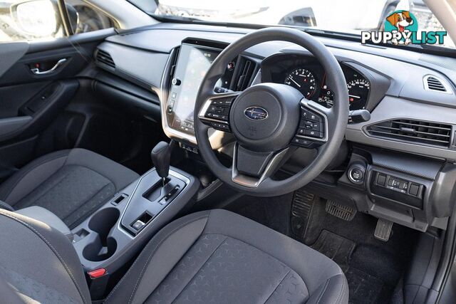 2024 SUBARU CROSSTREK 2.0L G6X SUV