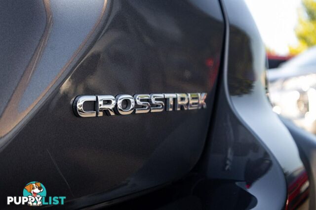 2024 SUBARU CROSSTREK 2.0L G6X SUV