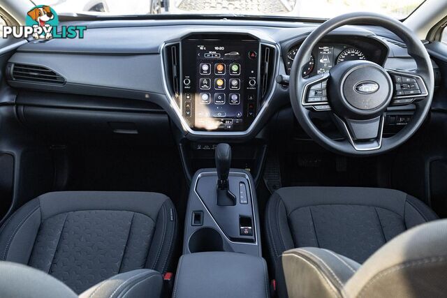 2024 SUBARU CROSSTREK 2.0L G6X SUV