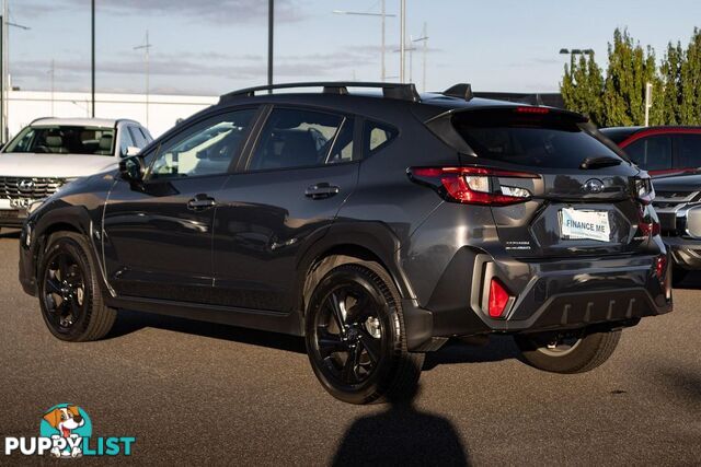 2024 SUBARU CROSSTREK 2.0L G6X SUV