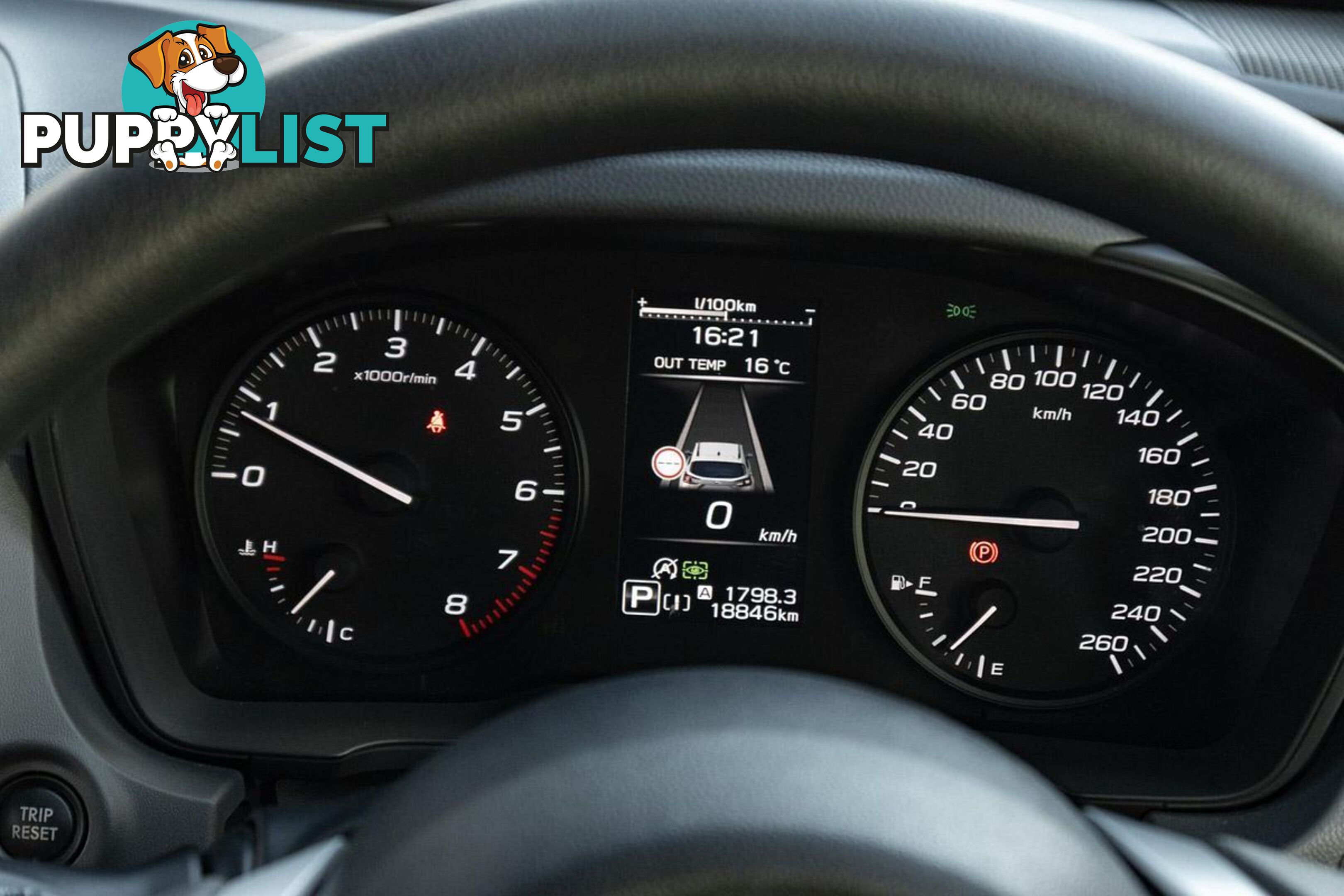 2024 SUBARU CROSSTREK 2.0L G6X SUV