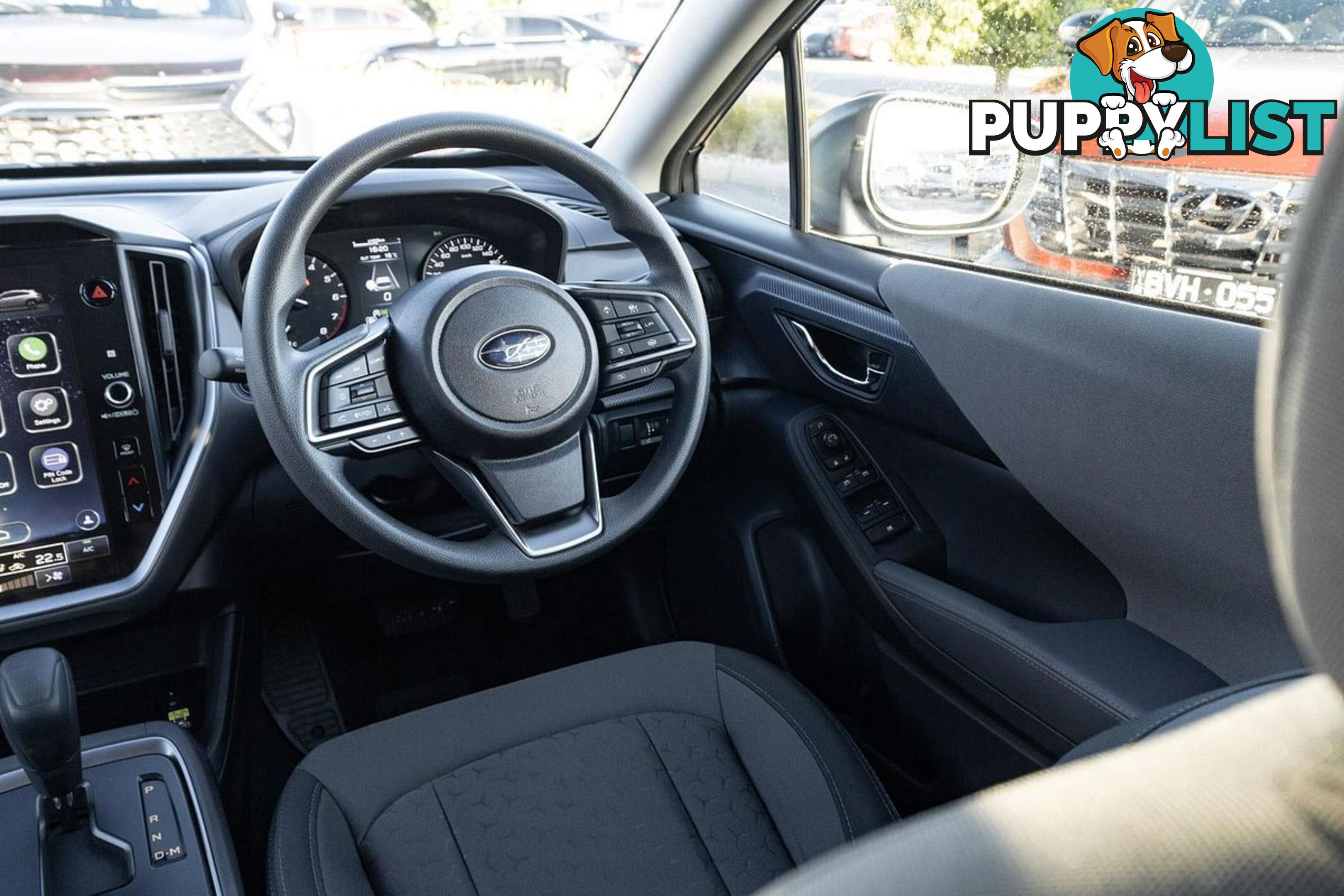 2024 SUBARU CROSSTREK 2.0L G6X SUV