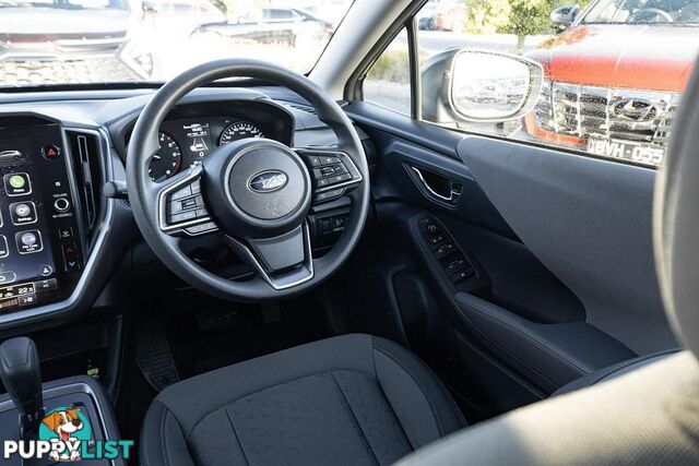 2024 SUBARU CROSSTREK 2.0L G6X SUV
