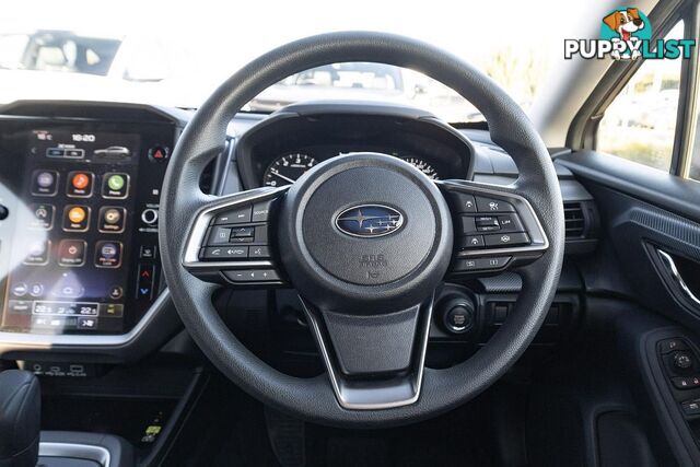 2024 SUBARU CROSSTREK 2.0L G6X SUV